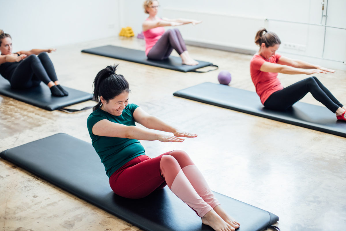 The Pilates Place Rotterdam -OneFit