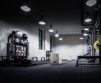 Studio Forty Five - personal fitness