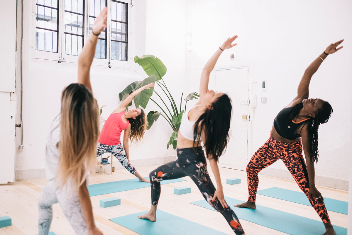 Alles over het beoefenen van yoga